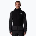 Мъжко яке The North Face Elixir Hybrid Ventrix Midlayer asphalt grey/ black