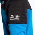 Мъжки суитшърт The North Face Ma Full Zip skyline blue/black 4