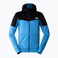 Мъжки суитшърт The North Face Ma Full Zip skyline blue/black 6