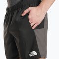 Мъжки къси панталони The North Face Ma Woven black/anthracite grey 3