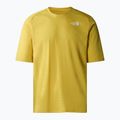 Мъжка тениска за трекинг The North Face Shadow yellow silt