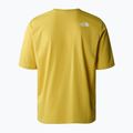 Мъжка риза за трекинг The North Face Shadow yellow silt 2