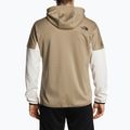 Мъжки потник за трекинг The North Face Ma Lab white dune heather/kelp 2