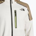 Мъжки потник за трекинг The North Face Ma Lab white dune heather/kelp 3