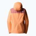 The North Face Antora дамско дъждобранно яке peach granite/light mah 2
