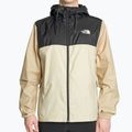 Мъжко яке The North Face Cyclone 3 gravel/black/khaki