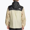 Мъжко яке The North Face Cyclone 3 gravel/black/khaki 2