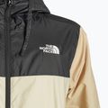 Мъжко яке The North Face Cyclone 3 gravel/black/khaki 3