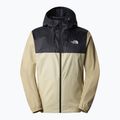 Мъжко яке The North Face Cyclone 3 gravel/black/khaki 5