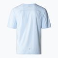 Мъжка тениска за бягане The North Face Summer LT UPF barely blue/steel blue 5