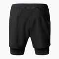 Мъжки шорти за бягане The North Face Sunriser 2In1 Short 4In black 5