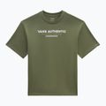 Мъжка тениска Vans Sport Loose Fit S / S Tee olivine