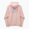 Мъжки Vans Circle Loose Fit Fleece Po Hoodie chintz rose 2