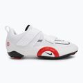 Обувки за спининг Nike Superrep Cycle 2 бели/червено пикант 2