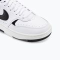 Дамски обувки Nike Gamma Force бяло/summit white/желязно сиво/черно 7