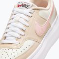 Дамски обувки Nike Court Vision Alta sail/white/sanddrift/arctic orange 8
