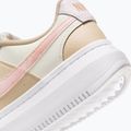 Дамски обувки Nike Court Vision Alta sail/white/sanddrift/arctic orange 9