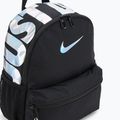 Детска градска раница Nike Brasilia Just Do It Mini 11 l black/black 4