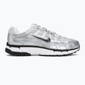 Дамски обувки Nike P-6000 white/metallic silver/black 2