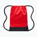 Торба Nike Brasilia 9,5 18 l university red/ black/ white 7