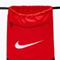 Торба Nike Brasilia 9,5 18 l university red/ black/ white 8