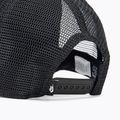 Детска бейзболна шапка Nike Rise Structured Trucker black / black / white 4