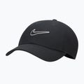 Шапка с козирка Nike Club Unstructured Swoosh black/black