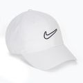 Шапка с козирка Nike Club Unstructured Swoosh white/white