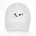 Шапка с козирка Nike Club Unstructured Swoosh white/white 2
