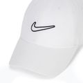 Шапка с козирка Nike Club Unstructured Swoosh white/white 3