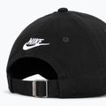 Шапка с козирка Nike Club Unstructured JDI black/white 4