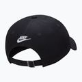 Шапка с козирка Nike Club Unstructured JDI black/white 6
