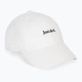 Шапка с козирка Nike Club Unstructured JDI white/black