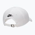 Шапка с козирка Nike Club Unstructured JDI white/black 6