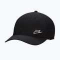 Шапка с козирка Nike Dri-Fit Club black/metallic silver