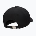 Шапка с козирка Nike Dri-Fit Club black/metallic silver 2