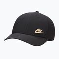 Шапка с козирка Nike Dri-Fit Club black/metallic gold
