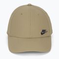 Шапка с козирка Nike Dri-Fit Club khaki/metallic silver 2