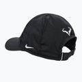 Шапка за тенис Nike Rafa Dri-Fit Club черна/бяла 3