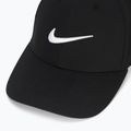 Шапка с козирка Nike Dri-FIT Club black/white 3