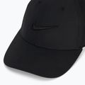 Шапка с козирка Nike Dri-FIT Club black/black 3