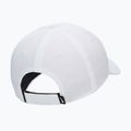 Шапка с козирка Nike Dri-FIT Club white/black 2