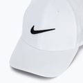Шапка с козирка Nike Dri-FIT Club white/black 3