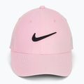 Шапка с козирка Nike Dri-FIT Club med soft pink/black 2