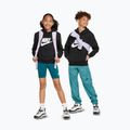 Детски Nike Club Fleece Hoodie черен/бял 2