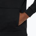 Детски Nike Club Fleece Hoodie черен/бял 7