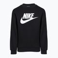 Детски суитшърт Nike Sportswear Club Fleece comet black/white