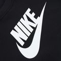 Детски суитшърт Nike Sportswear Club Fleece comet black/white 3