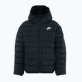 Детско изолирано яке Nike Sportswear Lightweight Synthetic Fill черно/бяло