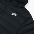 Детско изолирано яке Nike Sportswear Lightweight Synthetic Fill черно/бяло 4